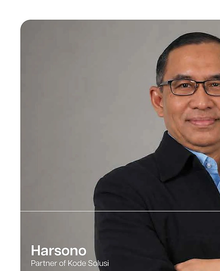 Harsono — Partner Kode Solusi