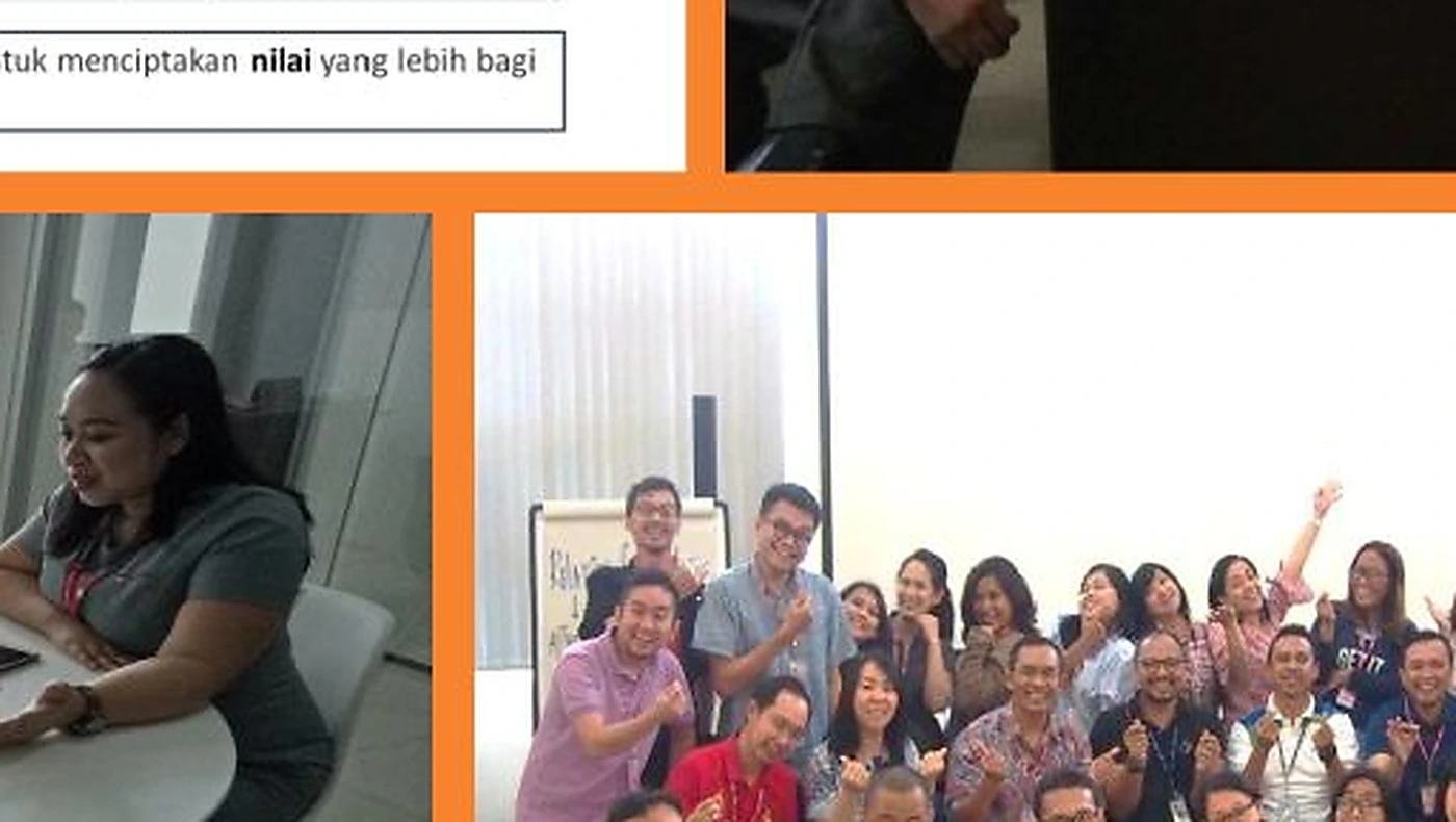 Program peningkatan kinerja